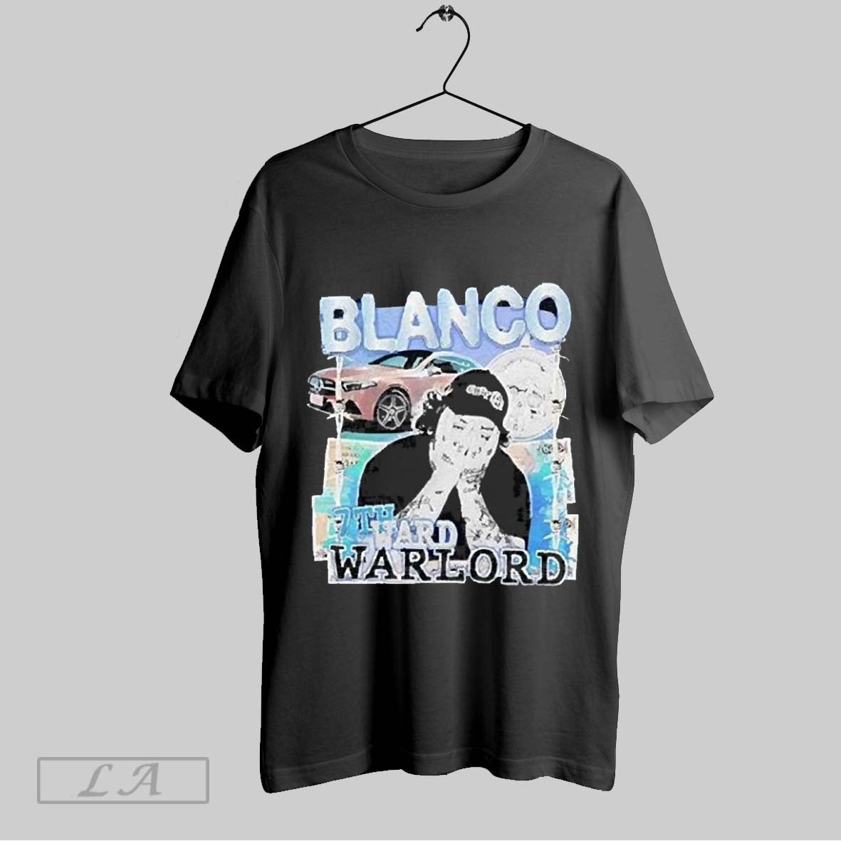 Top Blango 7th Ward Warlord 2025 T Shirt Sweatshirt Hoodie Shirt