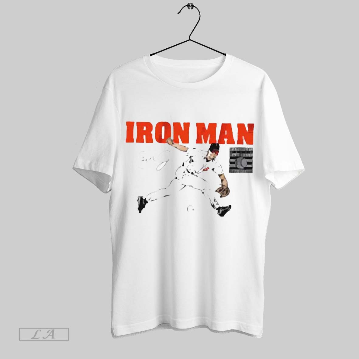 Top Cal Ripken Jr Baltimore Orioles Iron Man Signature 2025 T Shirt Sweatshirt Hoodie Shirt