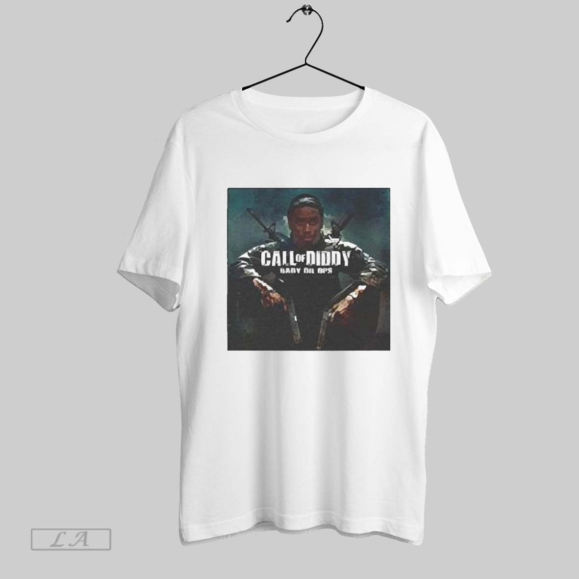 Top Call Of Diddy Baby Oil Ops 2025 T Shirt Sweatshirt Hoodie Shirt