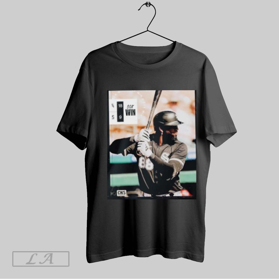 Top Chicago White Sox Baseball Win 18 9 Seattle Mariners Final Score Mlb March 1 2025 T Shirt Sweatshirt Hoodie Shirt