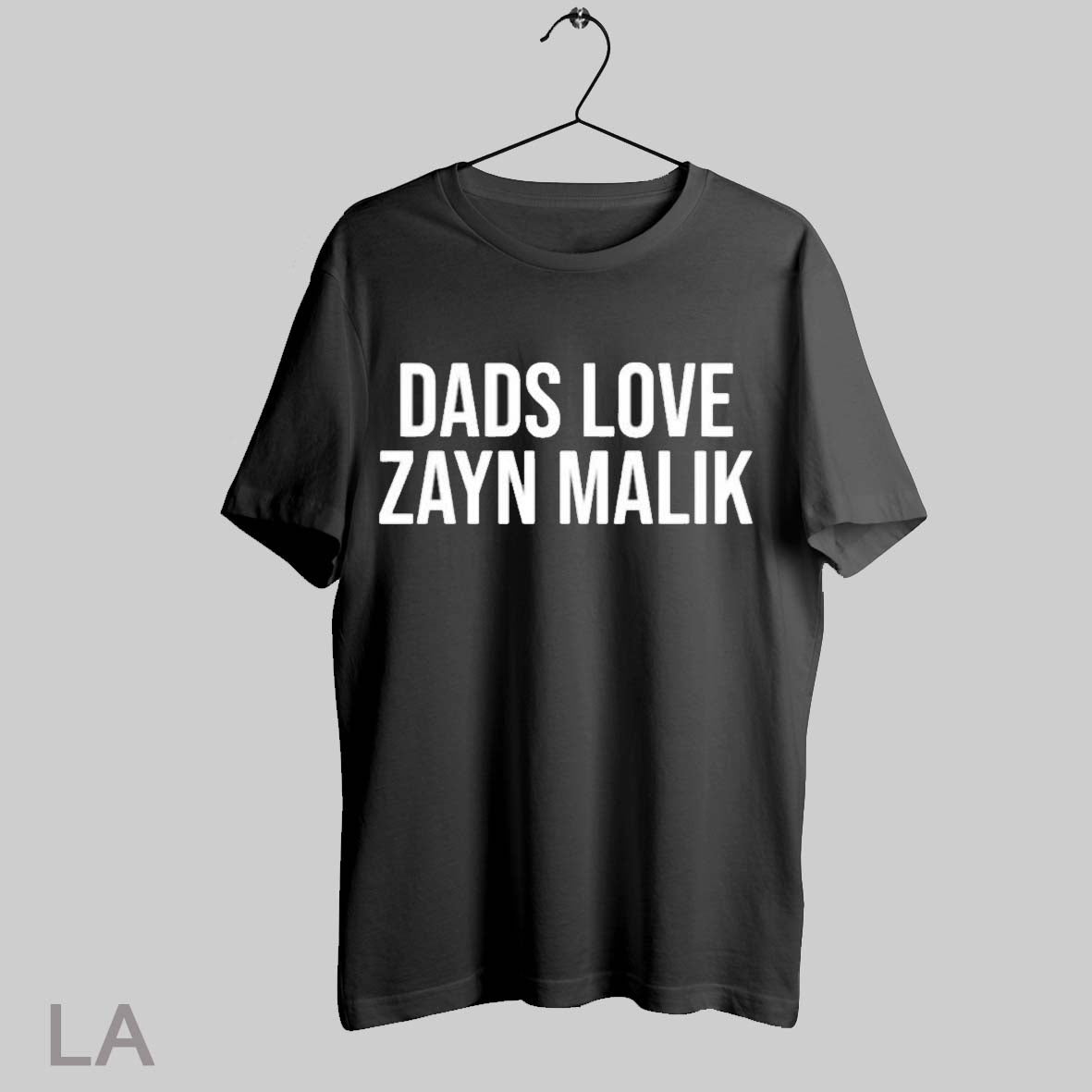 Top Dads Love Zayn Malik T Shirt Sweatshirt Hoodie Shirt