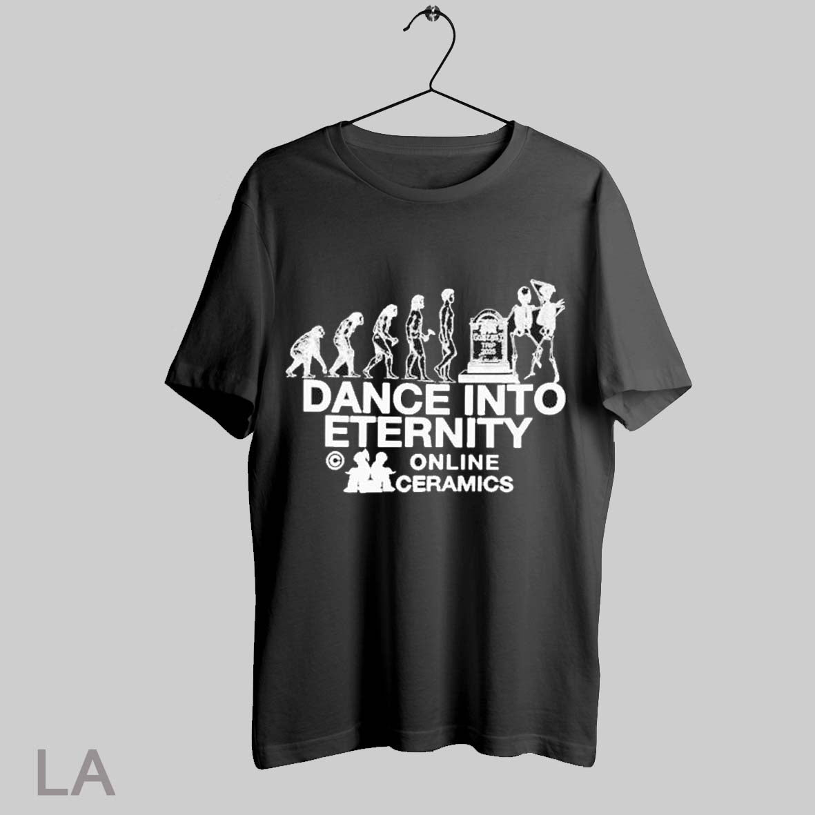 Top Dance Into Eternity Online Ceramics T Shirt Sweatshirt Hoodie Shirt