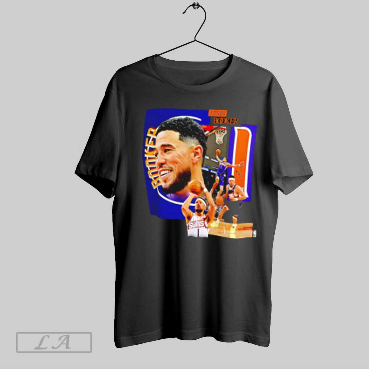 Top Devin Booker Black Phoenix Suns All Time Scoring Leader T Shirt Sweatshirt Hoodie Shirt