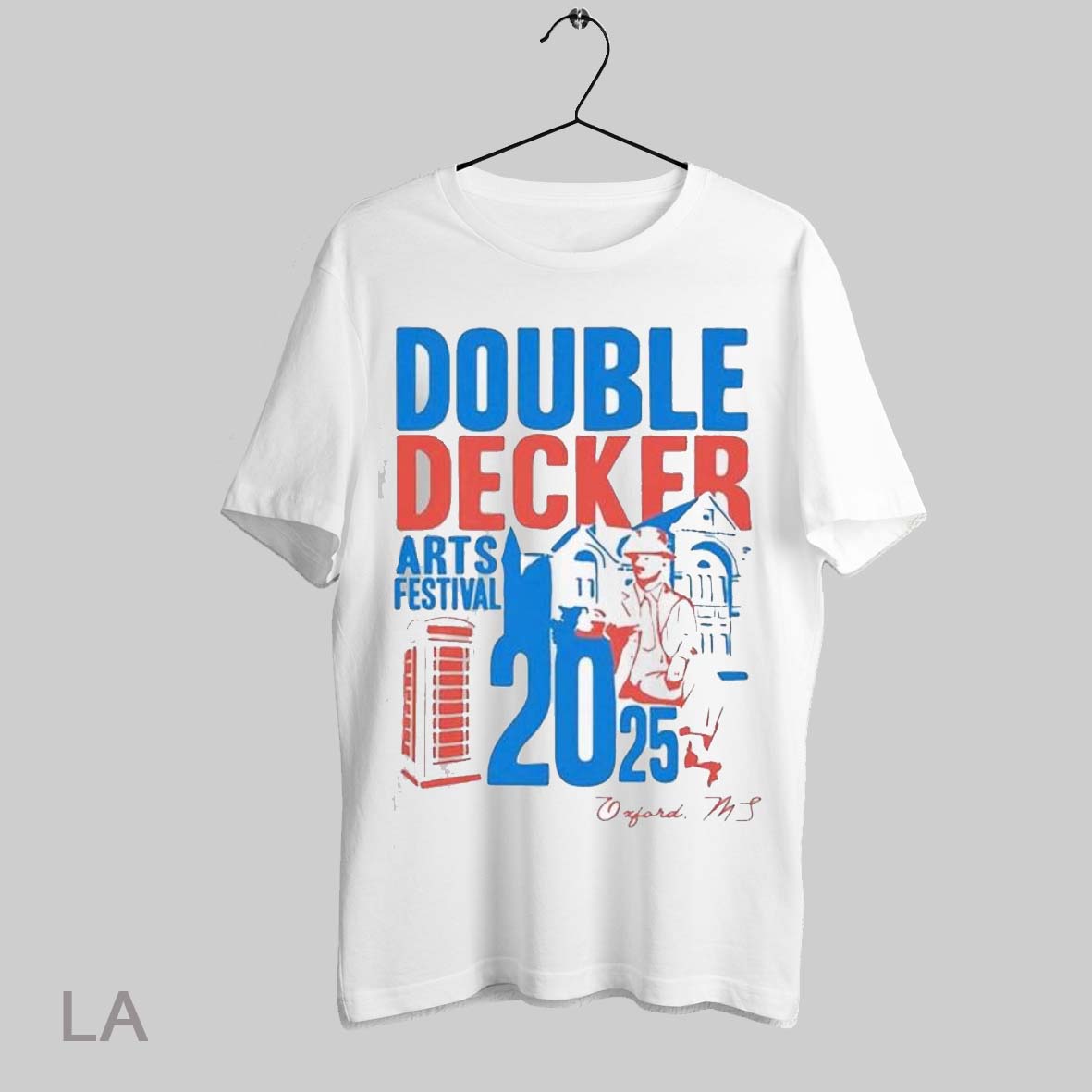 Top Double Decker Ddaf Ole Miss Rebels 2025 T Shirt Sweatshirt Hoodie Shirt