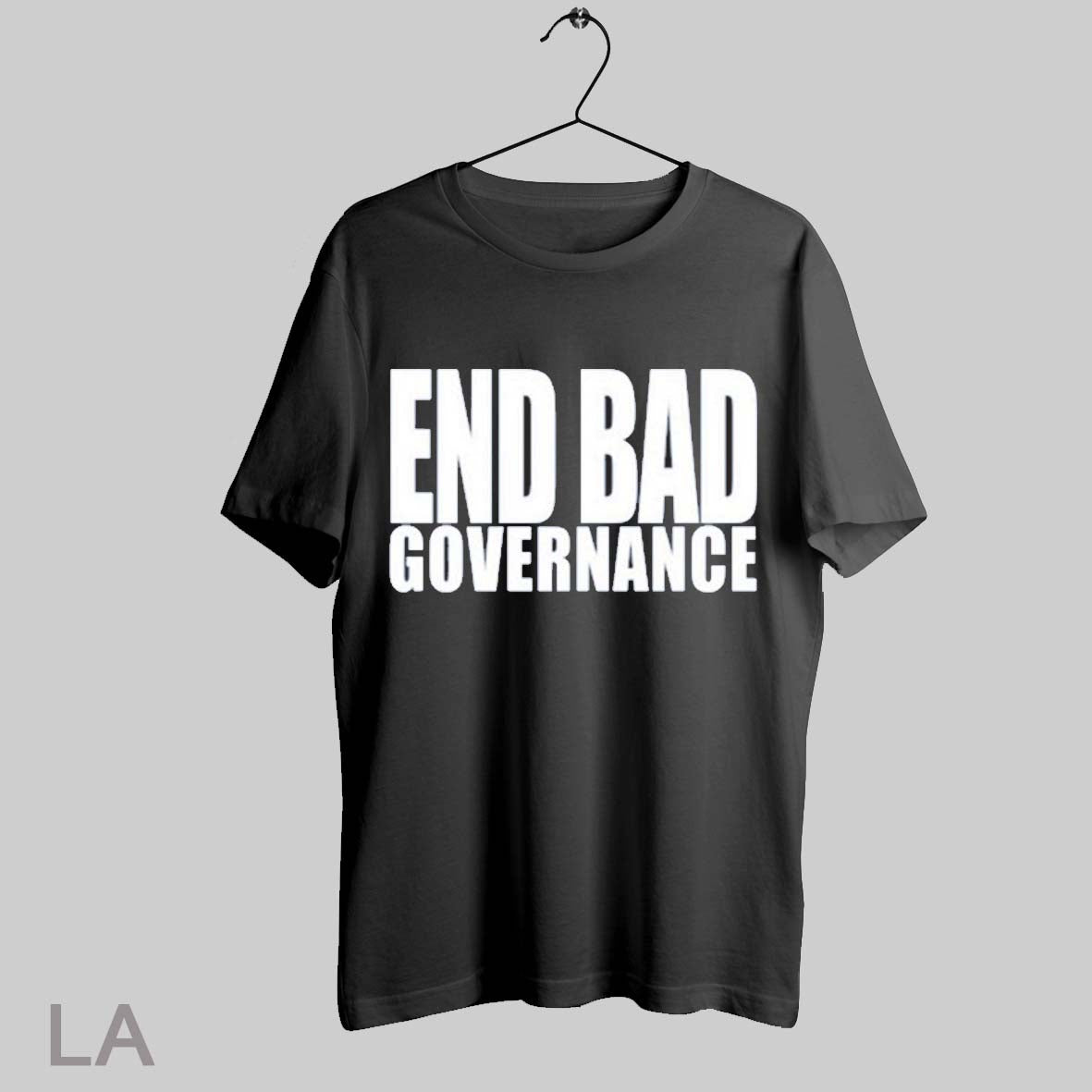 Top End Bad Governance Revolution Now T Shirt Sweatshirt Hoodie Shirt