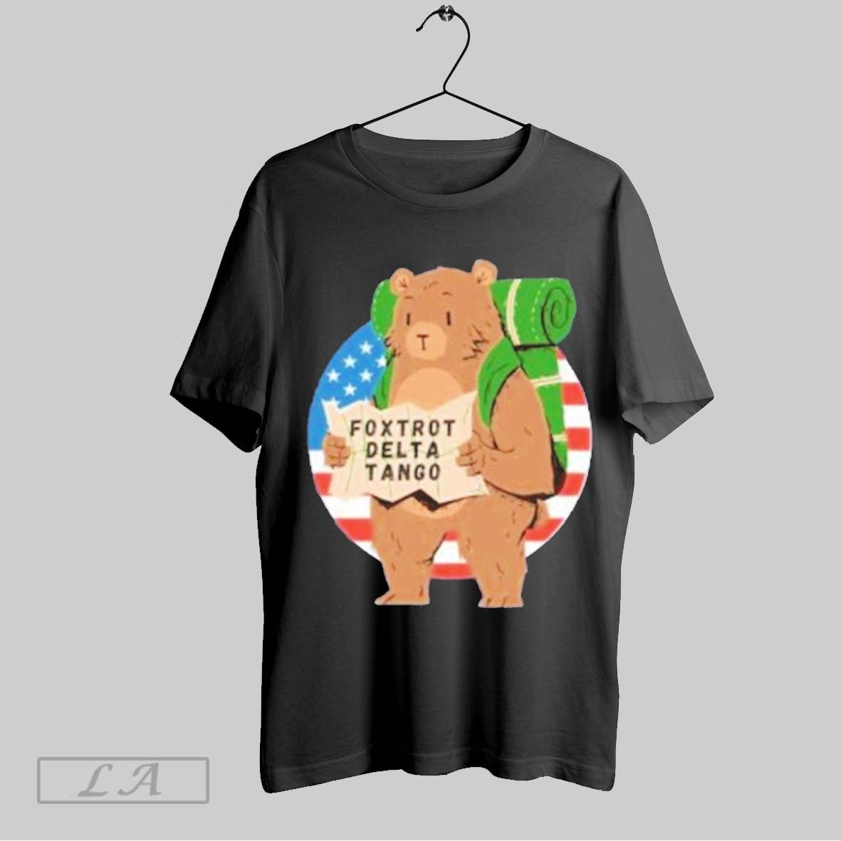 Top Fdt Resist Bear Foxtrot Delta Tango T Shirt Sweatshirt Hoodie Shirt