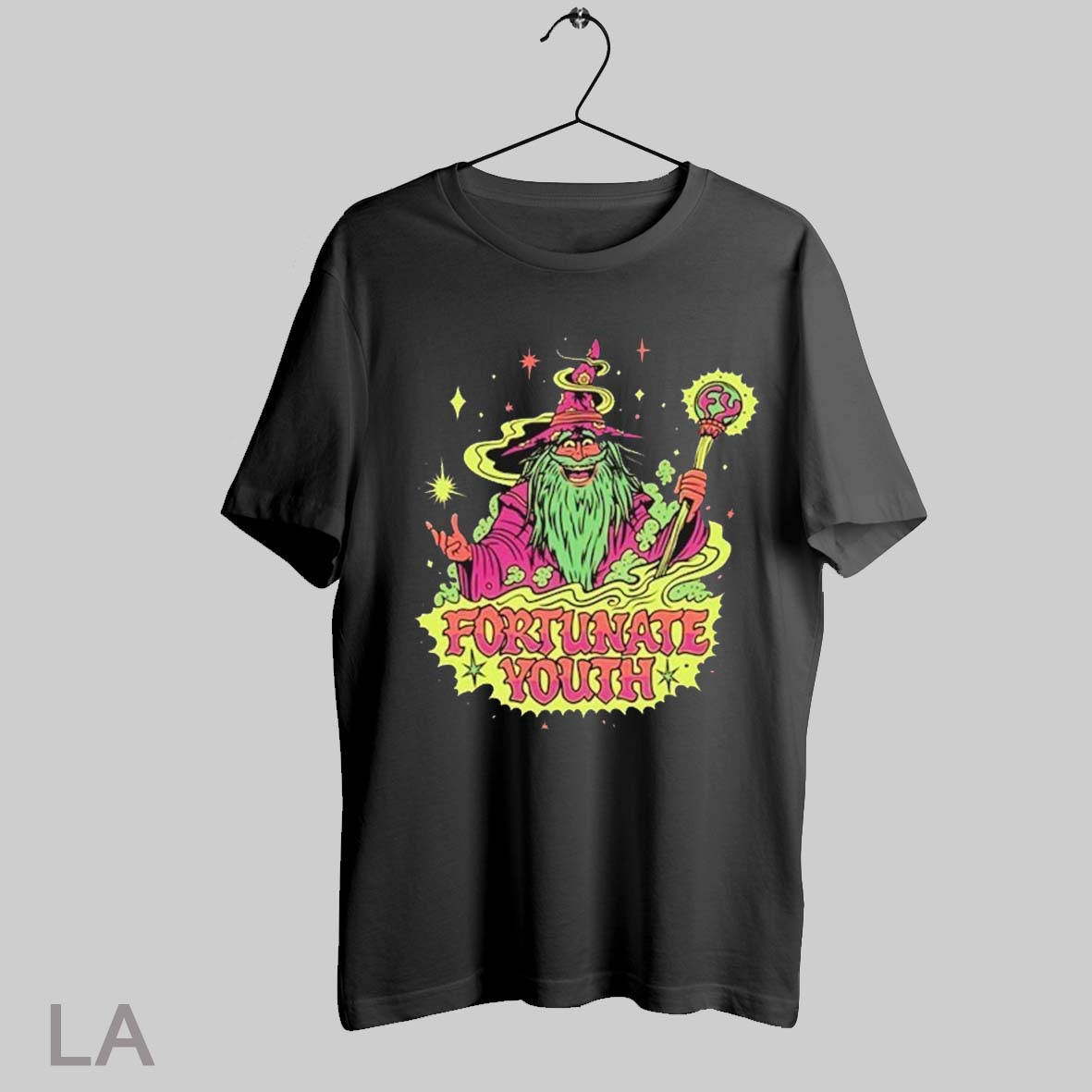 Top Fortunate Youth 420 Wizard T Shirt Sweatshirt Hoodie Shirt