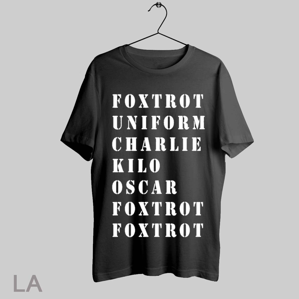Top Foxtrot Uniform Charlie Kilo Oscar Foxtrot Foxtrot T Shirt Sweatshirt Hoodie Shirt