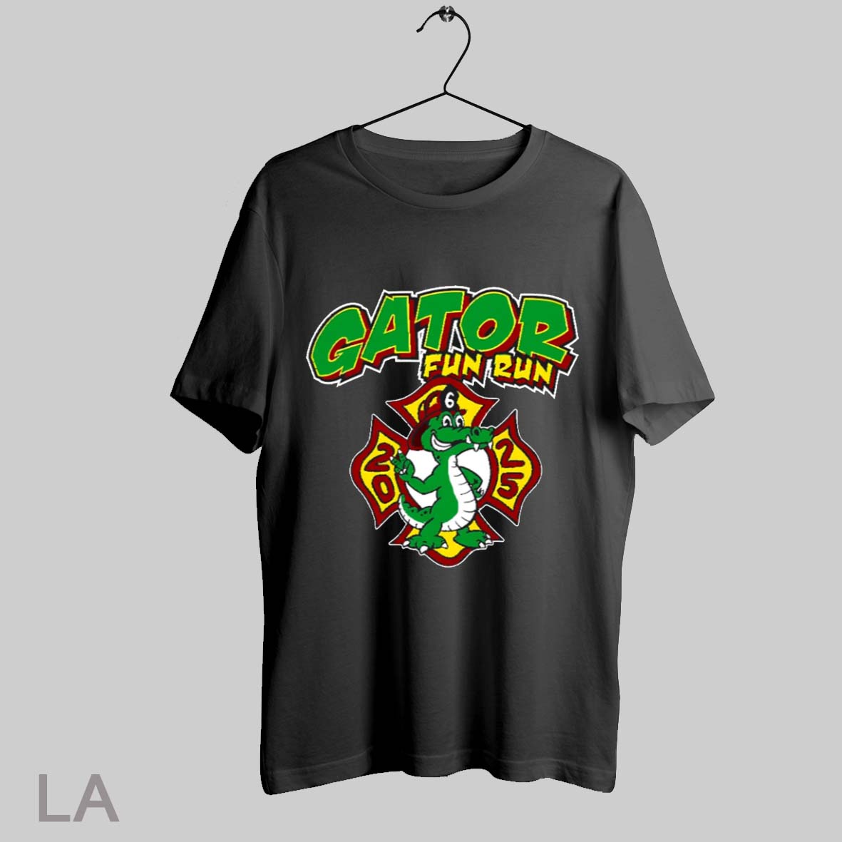 Top Gator Fun Run 2025 T Shirt Sweatshirt Hoodie Shirt