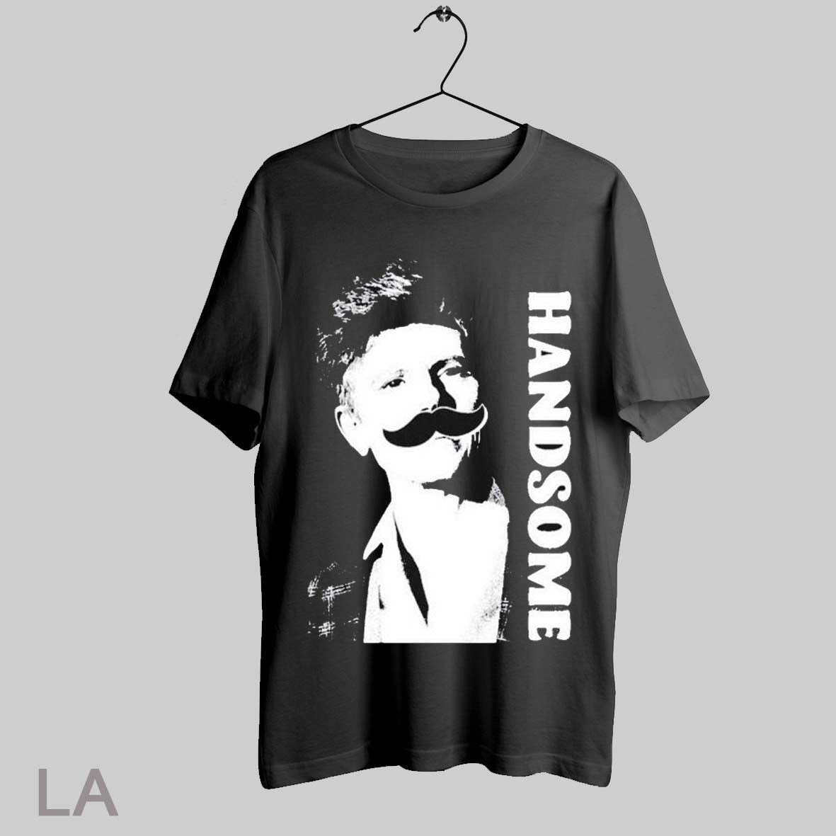 Top Handsome Tig Mustache T Shirt Sweatshirt Hoodie Shirt