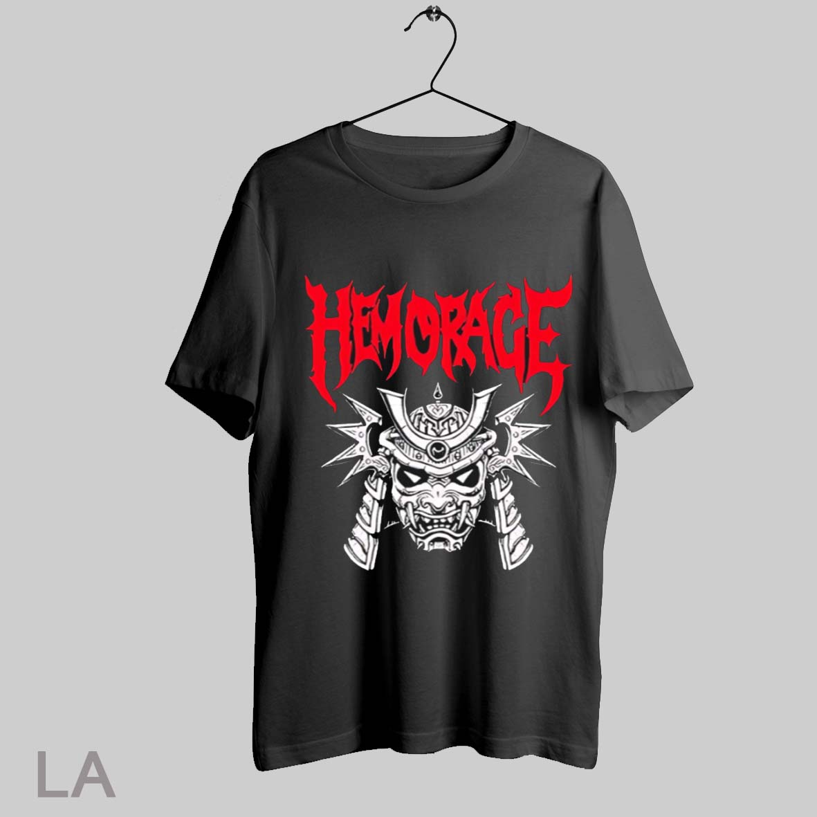 Top Hemorage Devil Mask T Shirt Sweatshirt Hoodie Shirt