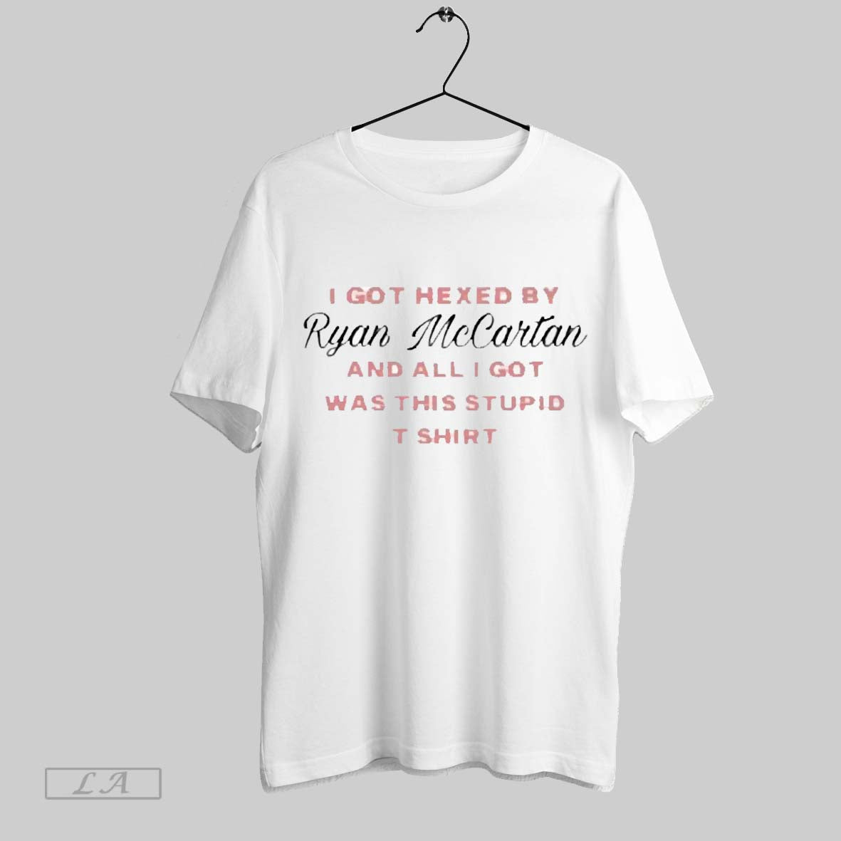 Top I Got Hexed By Ryan Mccartan And All I Got Was This Stupid 2025 T Shirt Sweatshirt Hoodie Shirt