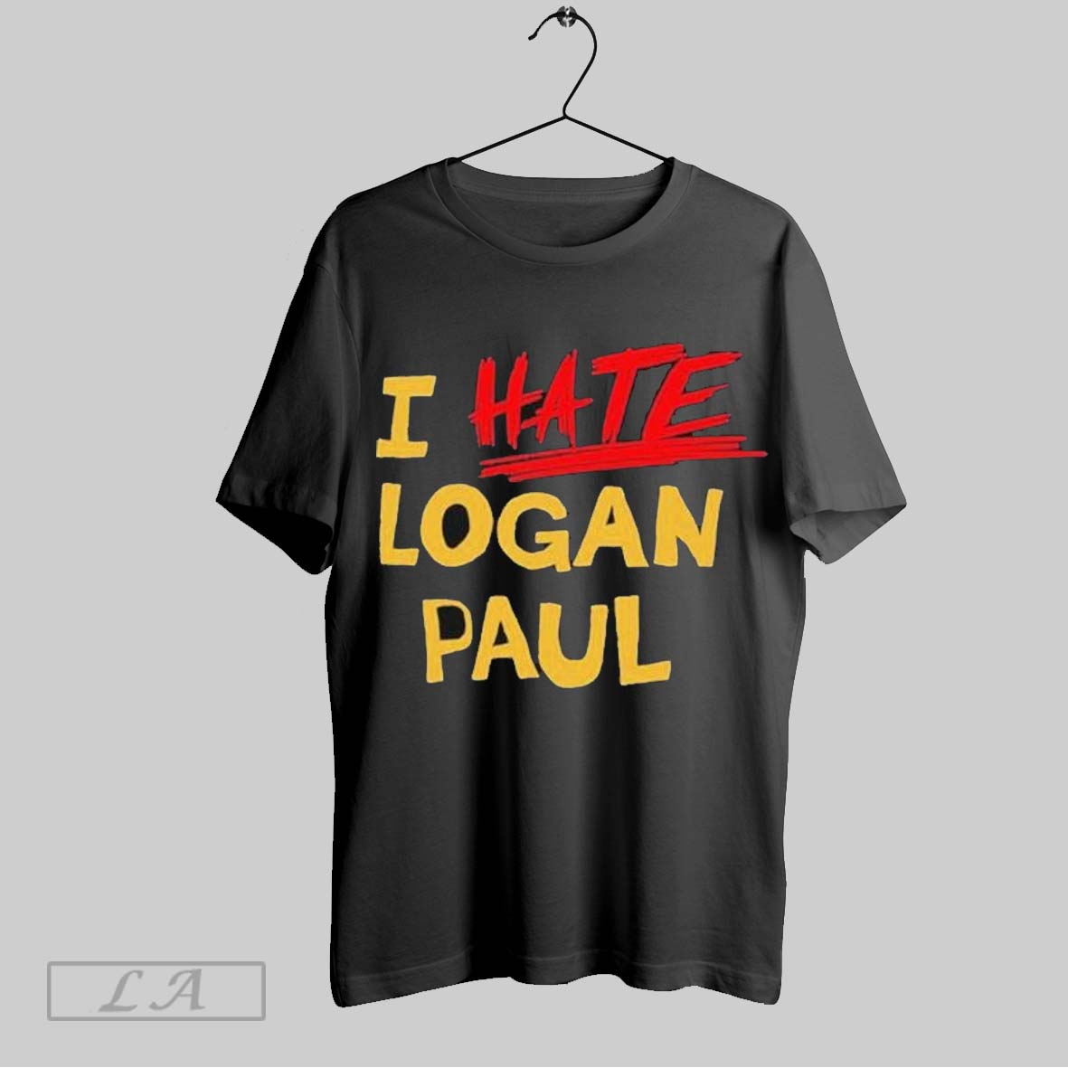 Top I Hate Logan Paul T Shirt Sweatshirt Hoodie Shirt