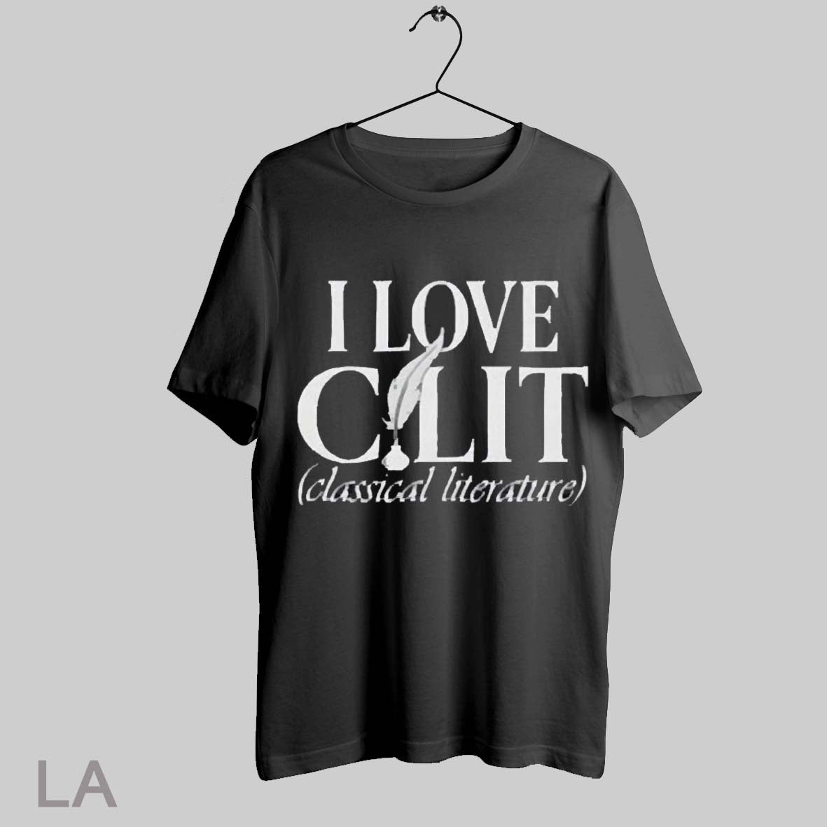 Top I Love C Lit Classical Literature 2025 T Shirt Sweatshirt Hoodie Shirt