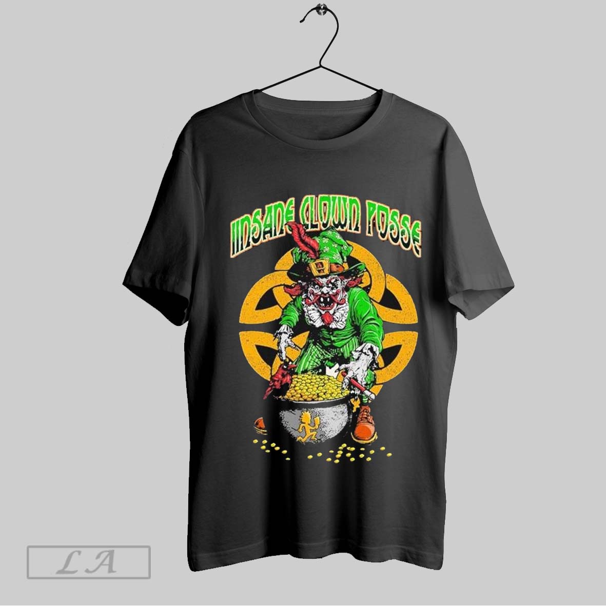 Top Insane Clown Posse Lepre Milenko T Shirt Sweatshirt Hoodie Shirt