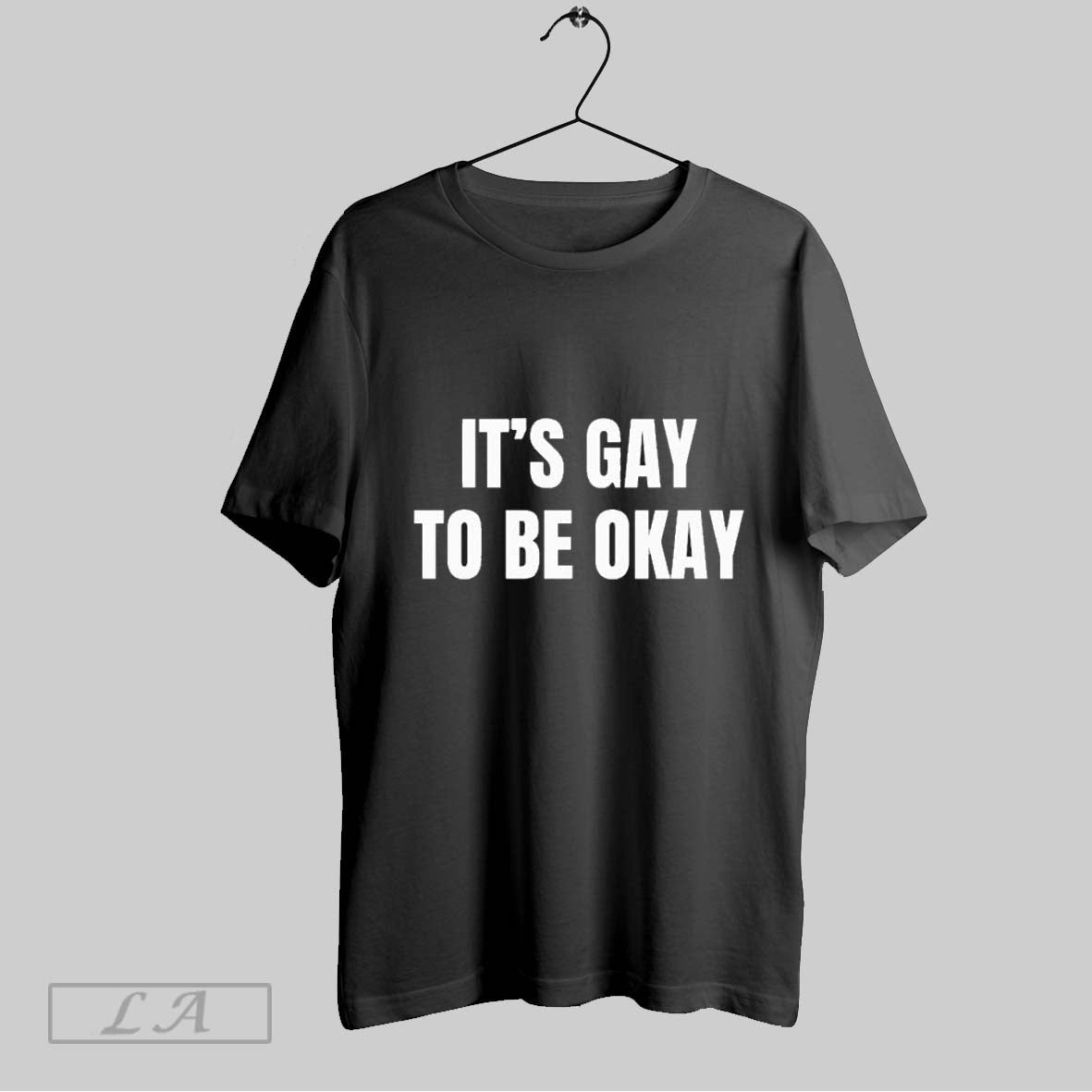 Top Its Gay To Be Okay T Shirt Sweatshirt Hoodie Shirt