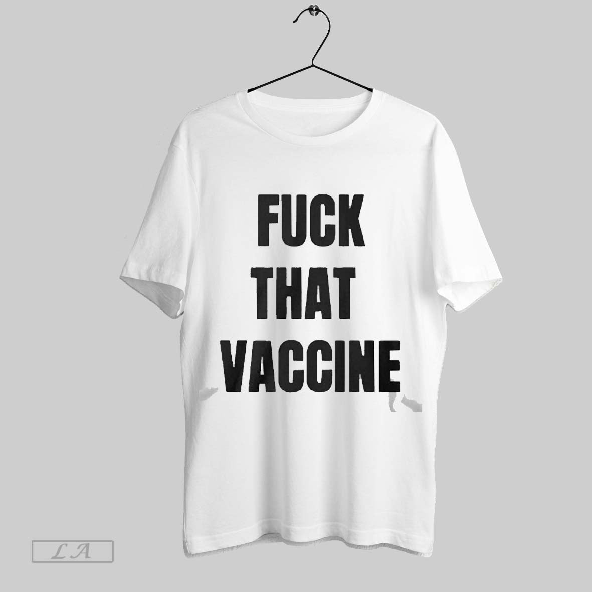 Top J Hans Fuck That Vaccine 2025 T Shirt Sweatshirt Hoodie Shirt