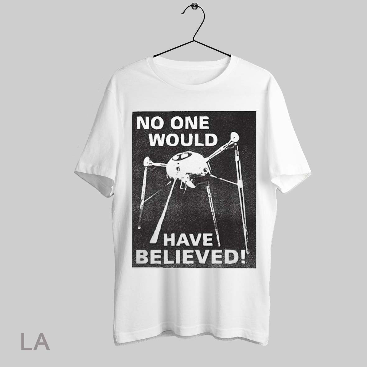 Top Jeff Wayne The War Of The Worlds No One Would Have Believed 2025 T Shirt Sweatshirt Hoodie Shirt