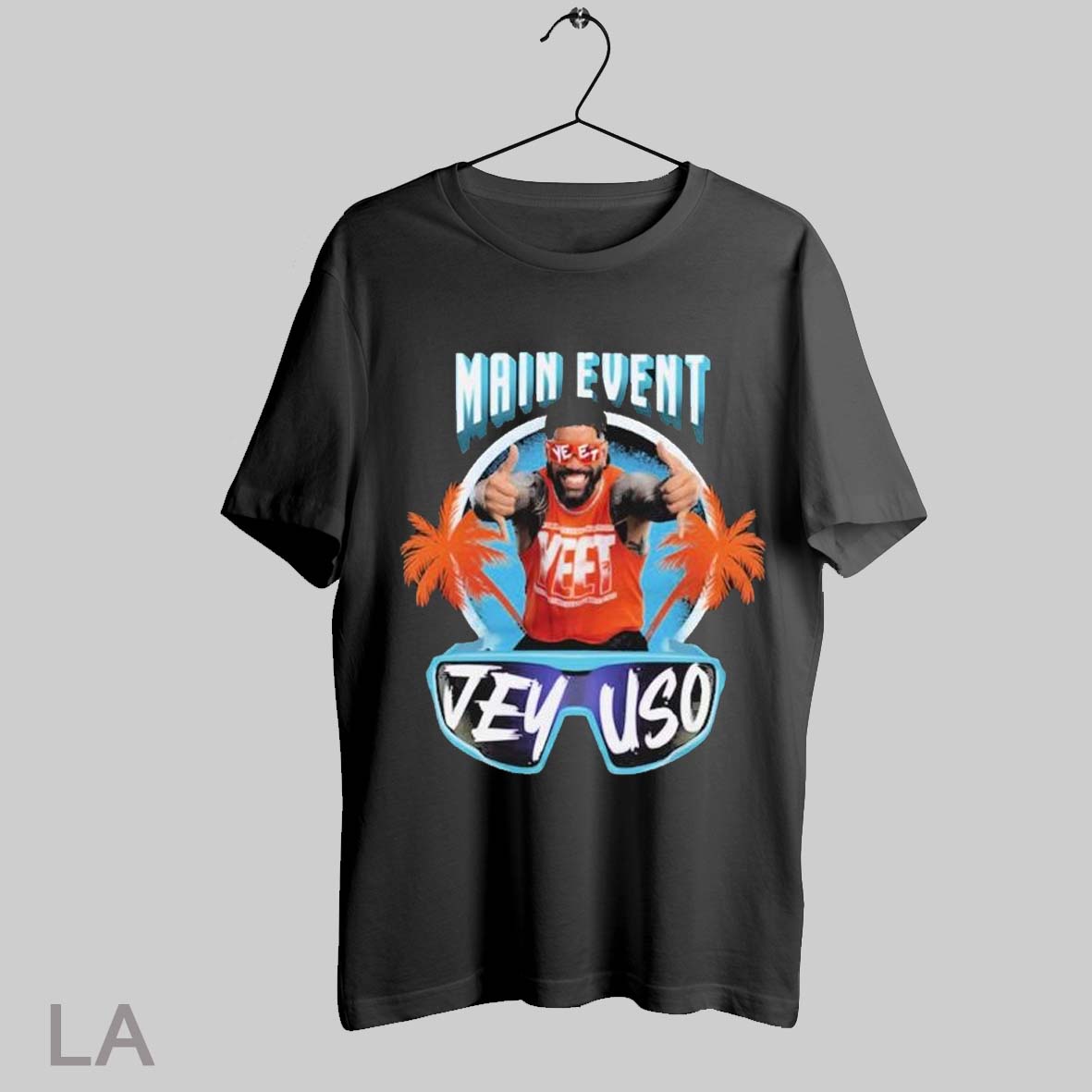 Top Jey Uso Yeet Main Event T Shirt Sweatshirt Hoodie Shirt