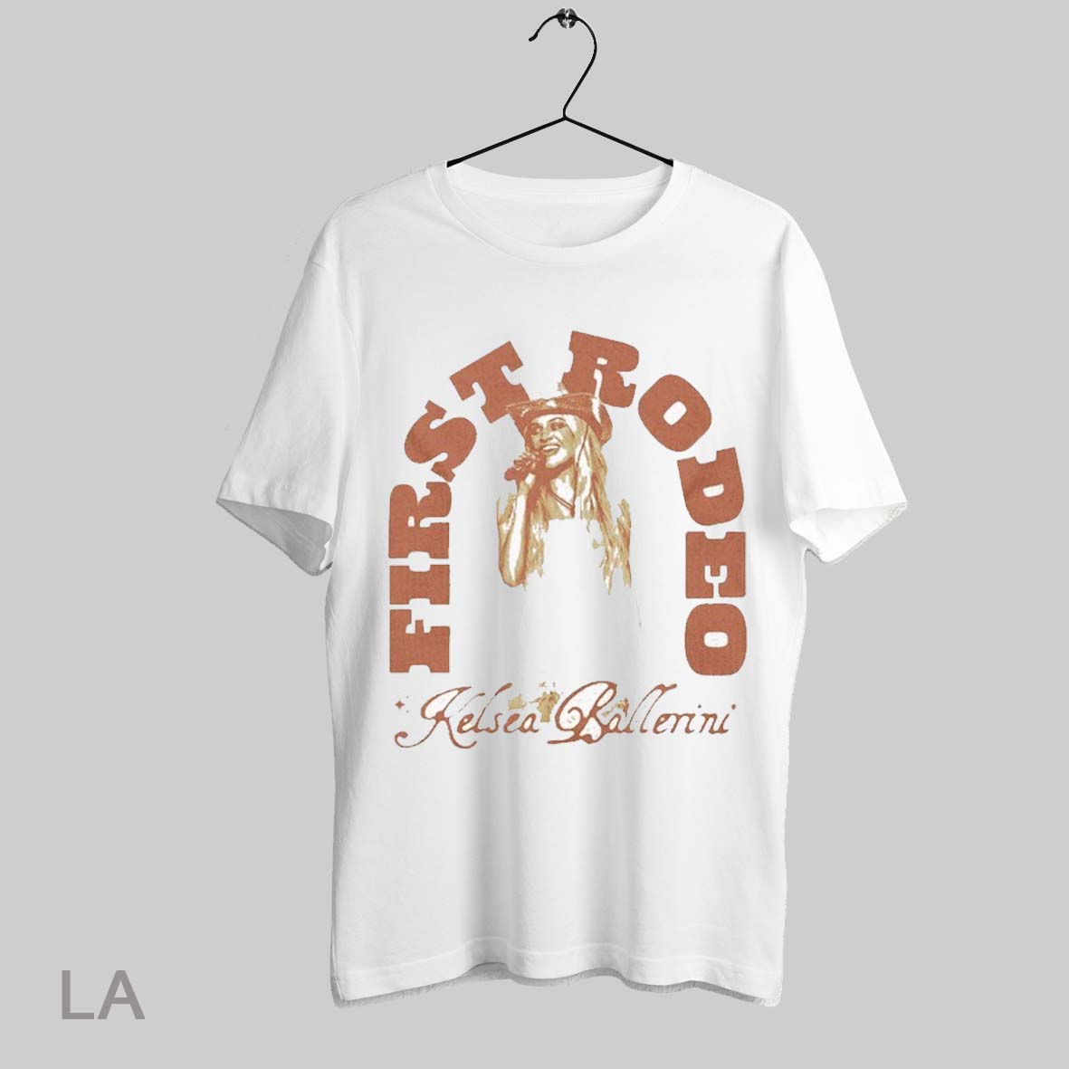 Top Kelsea Ballerini First Rodeo T Shirt Sweatshirt Hoodie Shirt