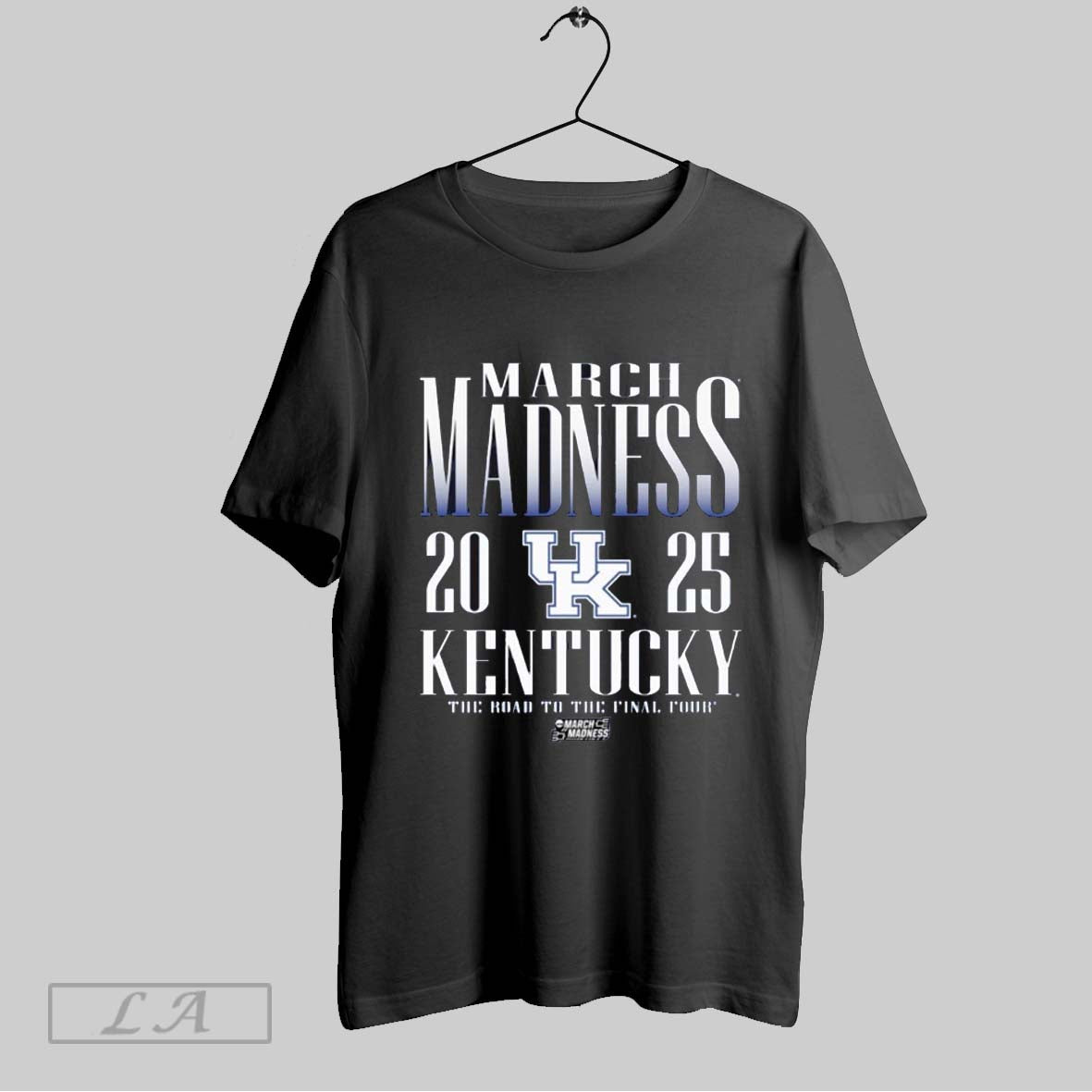 Top Kentucky Wildcats Ncaa 2025 Road To The Final Tour March Madness T Shirt Sweatshirt Hoodie Shirt