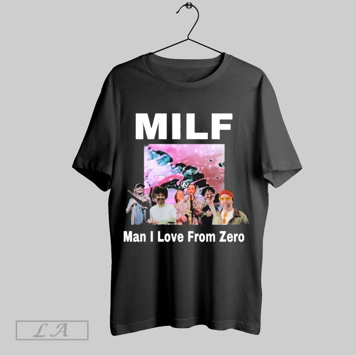 Top Linkin Park Milf Man I Love From Zero T Shirt Sweatshirt Hoodie Shirt