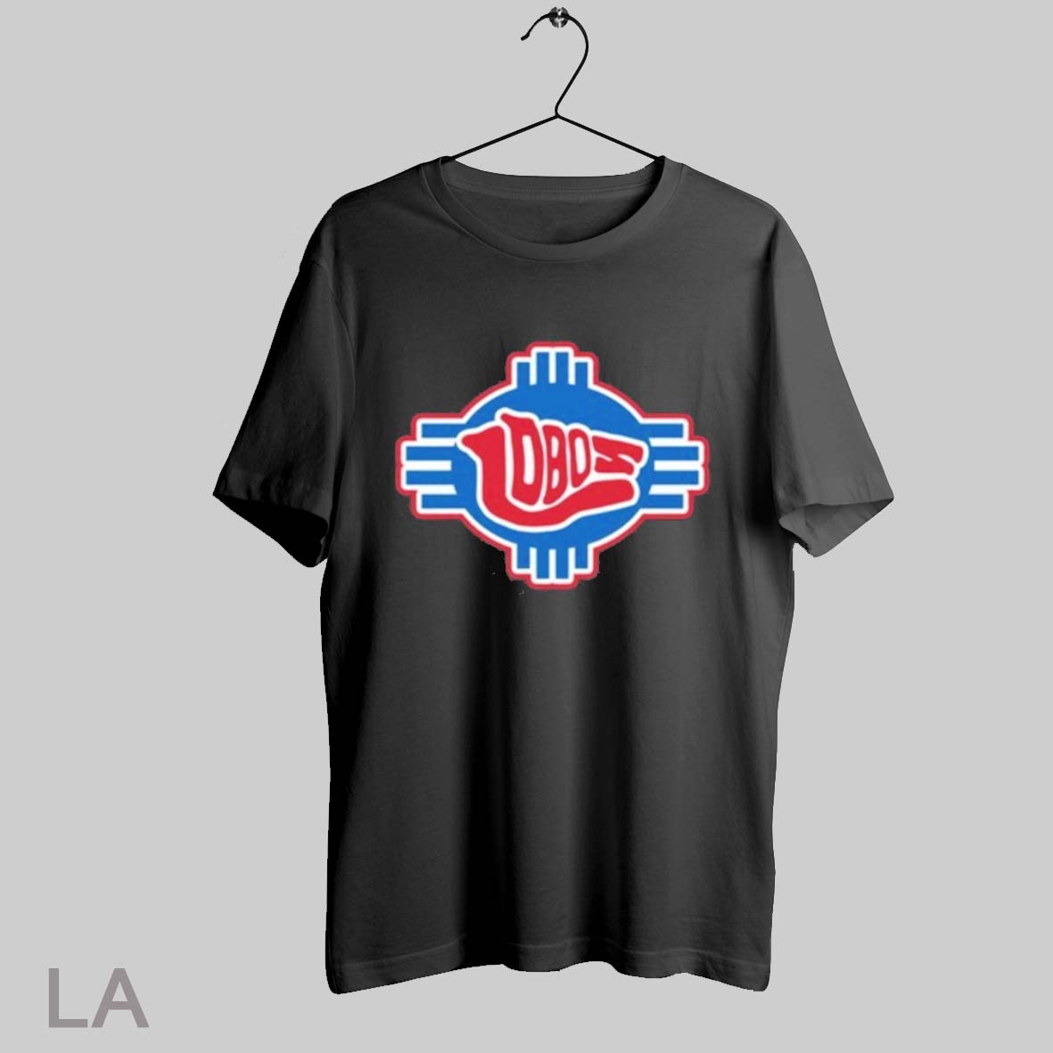 Top Lobo Lobos Logo T Shirt Sweatshirt Hoodie Shirt