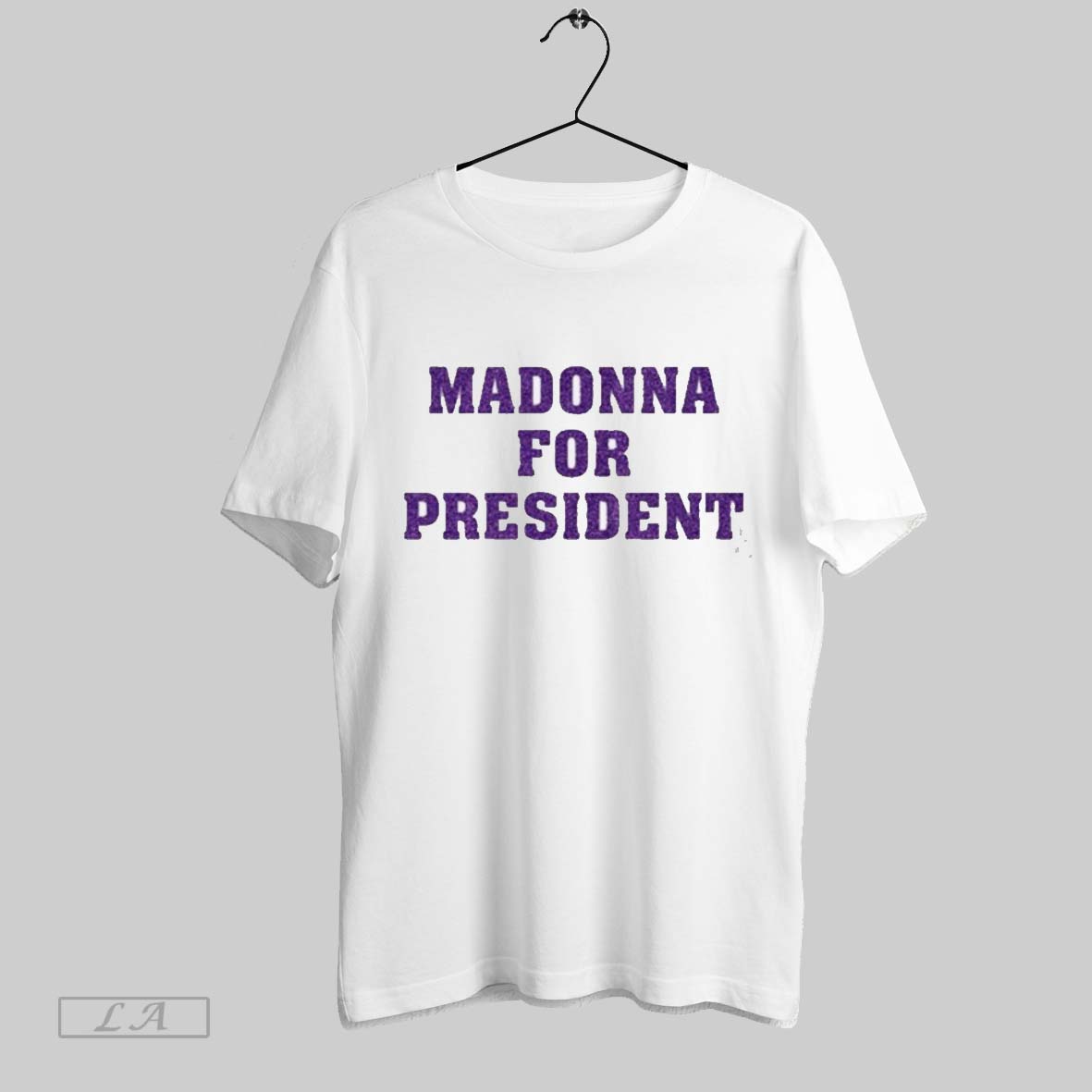 Top Madonna For President T Shirt Sweatshirt Hoodie Shirt
