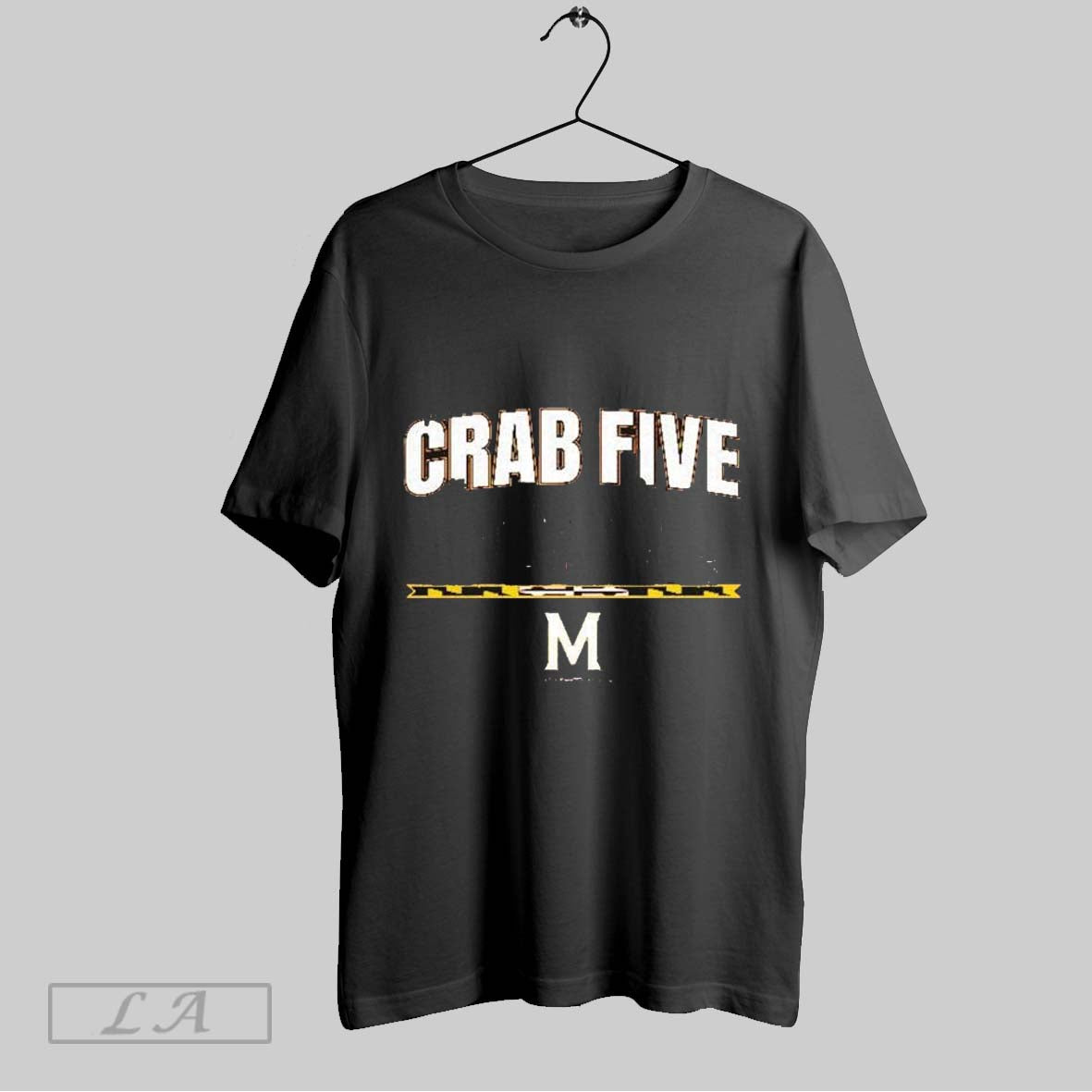 Top Maryland Terrapins The Crab Five Lineup T Shirt Sweatshirt Hoodie Shirt