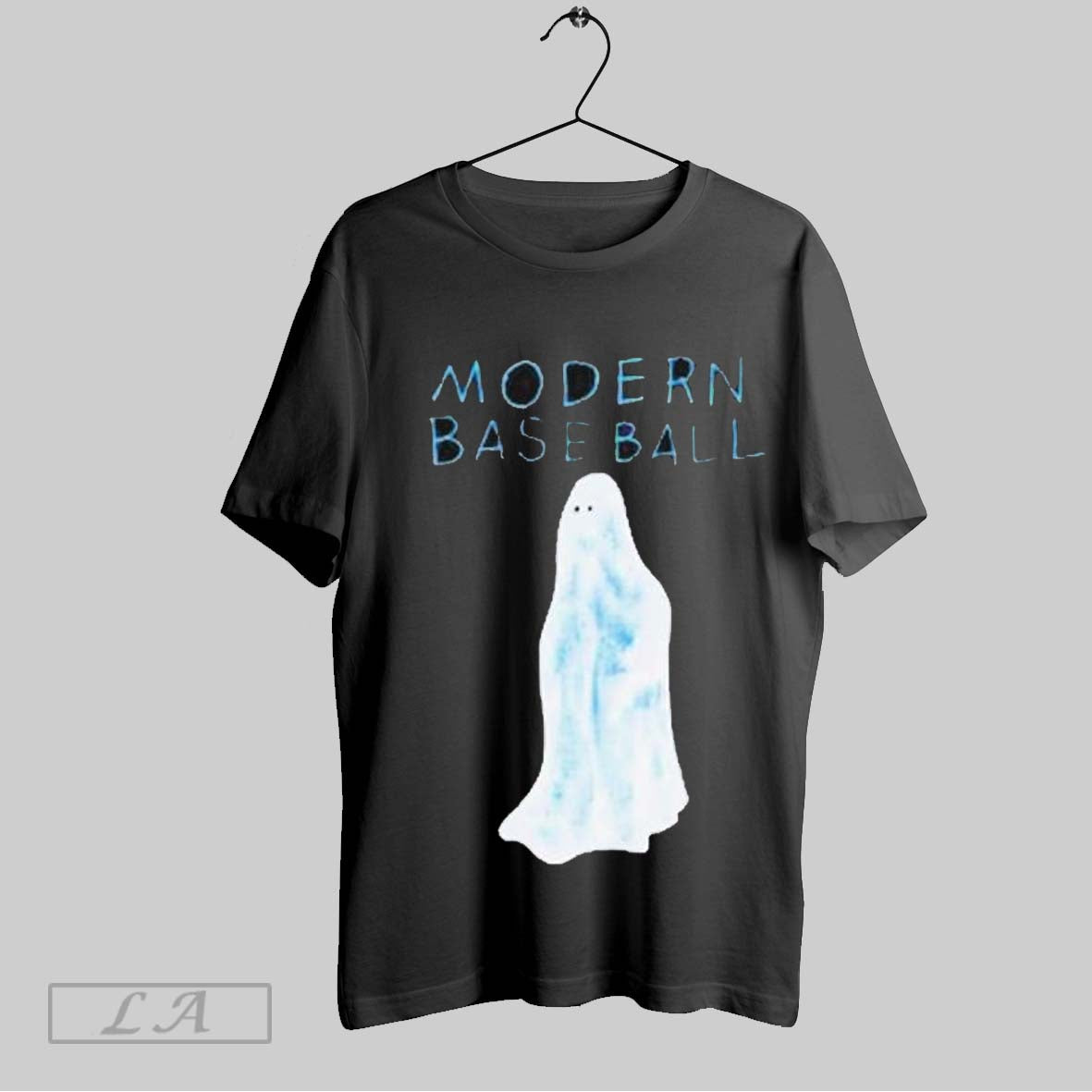 Top Modern Baseball Holy Ghost T Shirt Sweatshirt Hoodie Shirt