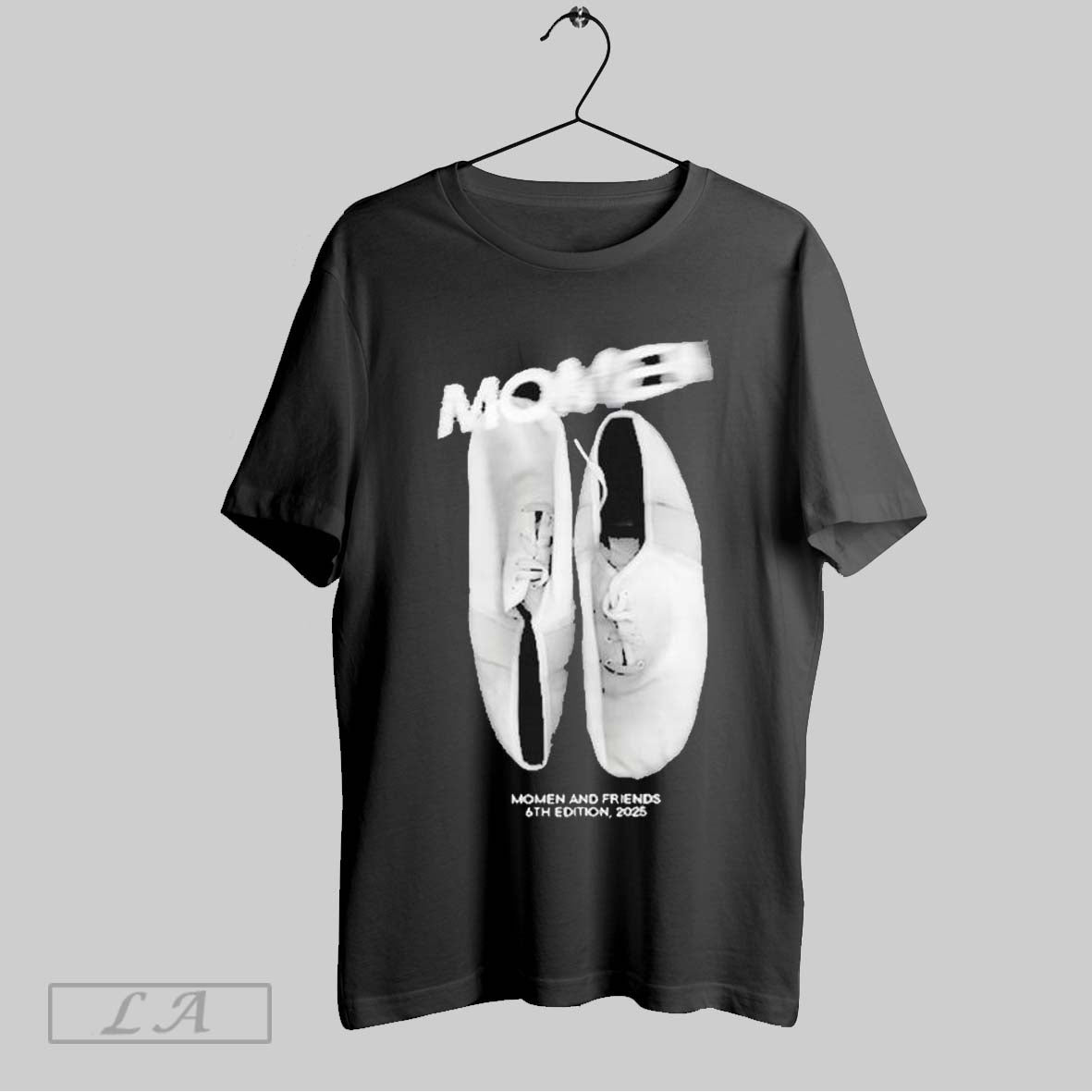 Top Momen And Friends 6th Edition 2025 T Shirt Sweatshirt Hoodie Shirt