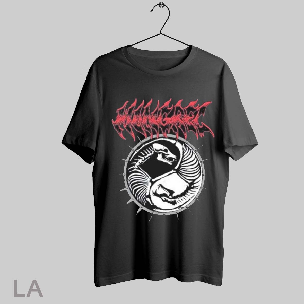Top Mongrel Baptized In The Gutter T Shirt Sweatshirt Hoodie Shirt