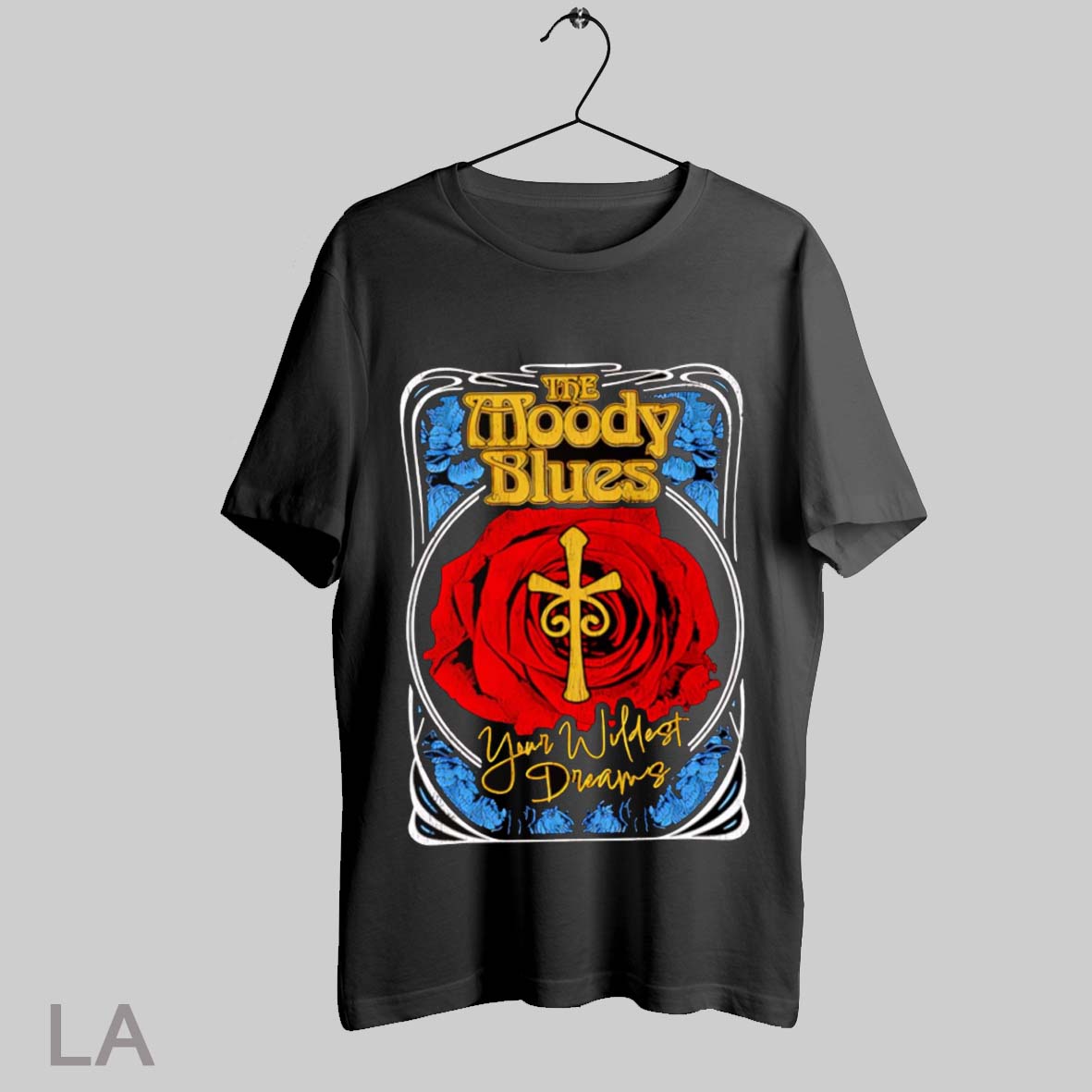 Top Moody Blues Your Wildest Dreams T Shirt Sweatshirt Hoodie Shirt
