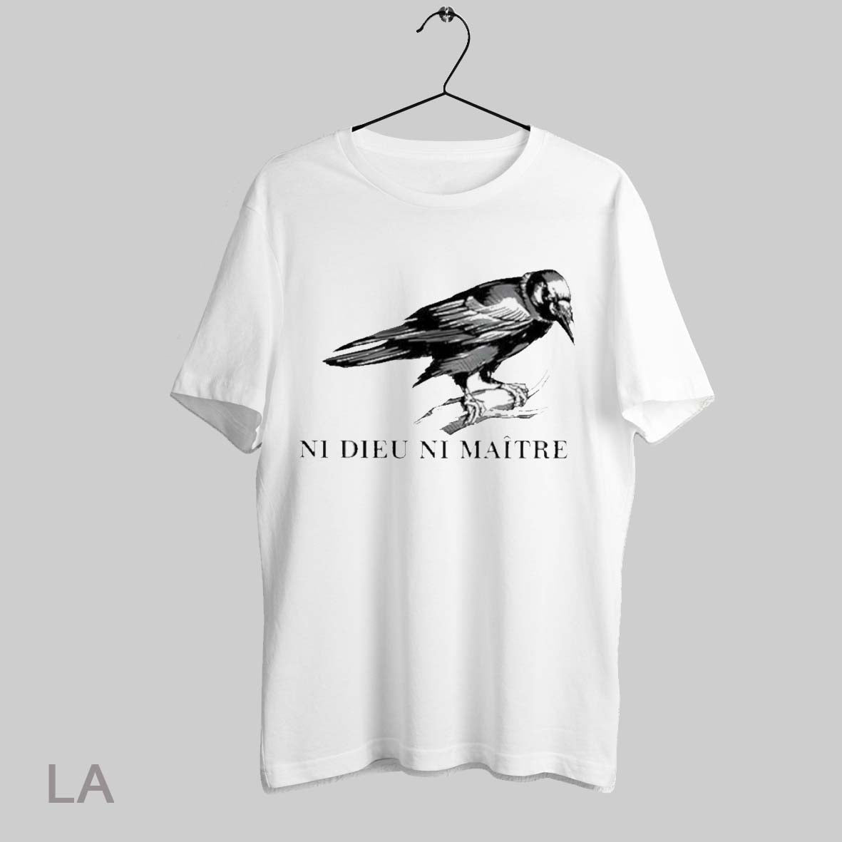 Top Ni Dieu Ni Maitre T Shirt Sweatshirt Hoodie Shirt