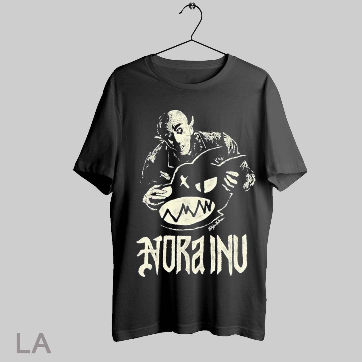 Top Nora Inu Vampyre T Shirt Sweatshirt Hoodie Shirt