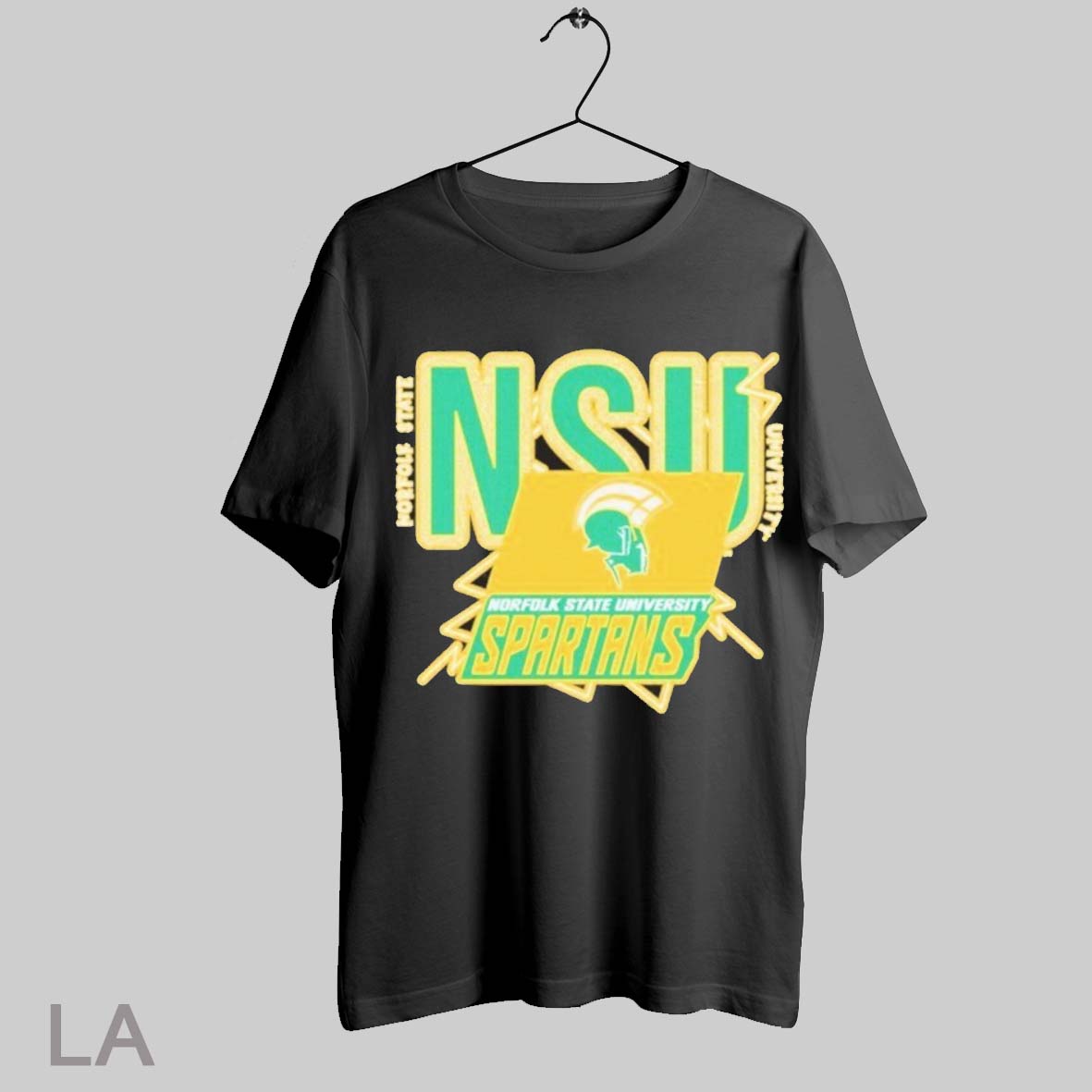 Top Nsu Norfolk State University Spartans Norfolk State University Electric T Shirt Sweatshirt Hoodie Shirt