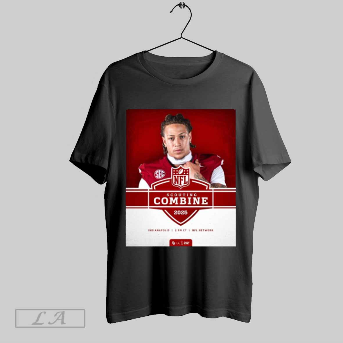 Top Oklahoma Sooners Football Billy Bowman Jr Day Two Of The Nfl Scouting Combine 2025 Defensive Backs Poster T Shirt Sweatshirt Hoodie Shirt