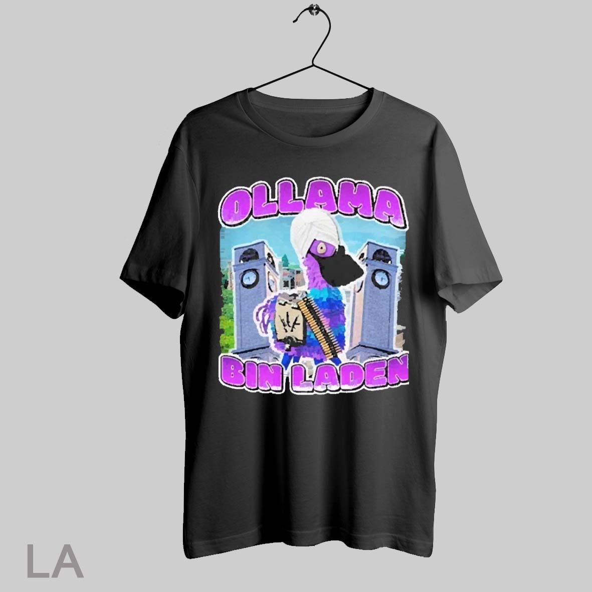 Top Ollama Bin Laden 2025 T Shirt Sweatshirt Hoodie Shirt