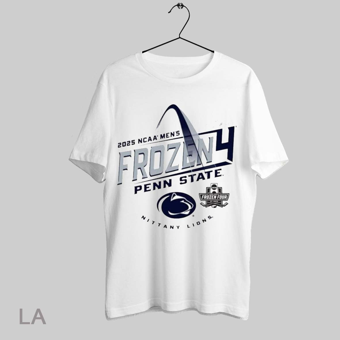 Top Penn State Nittany Lions 2025 Ncaa Mens Frozen 4 T Shirt Sweatshirt Hoodie Shirt