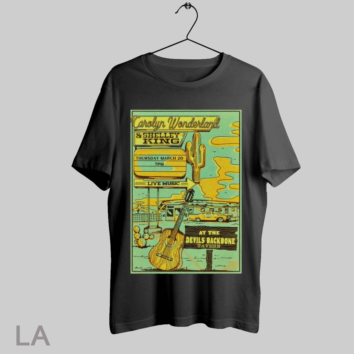 Top Poster Carolyn Wonderland And Shelley King March 20 2025 Fischer Ga Tour T Shirt Sweatshirt Hoodie Shirt