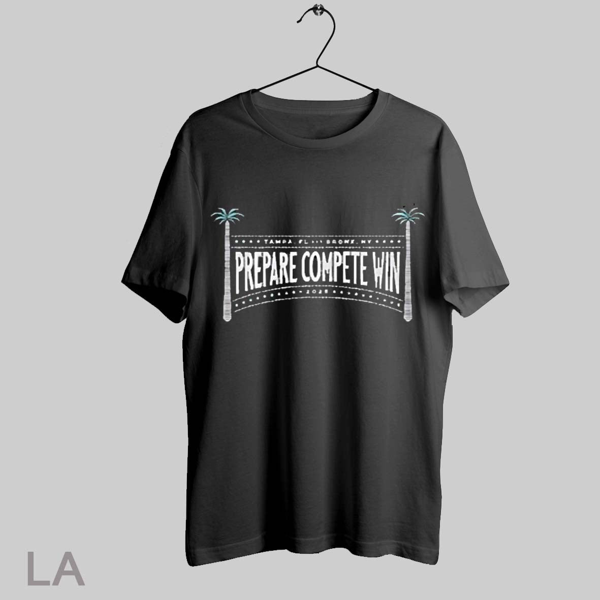 Top Prepare Compete Win 2025 T Shirt Sweatshirt Hoodie Shirt