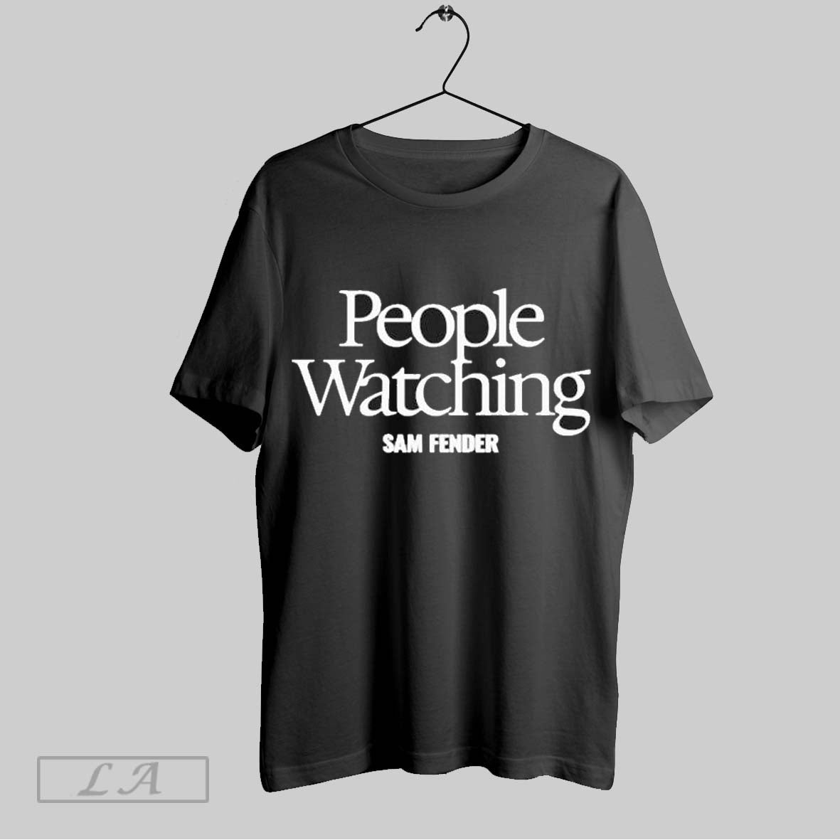 Top Sam Fender People Watching T Shirt Sweatshirt Hoodie Shirt