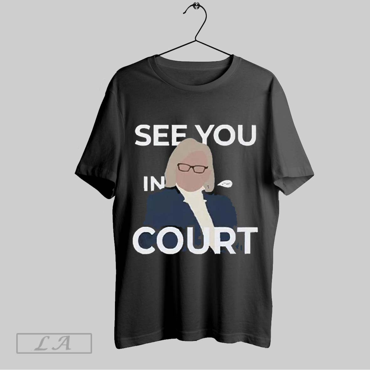 Top See You In Court Janet Mills 2025 T Shirt Sweatshirt Hoodie Shirt