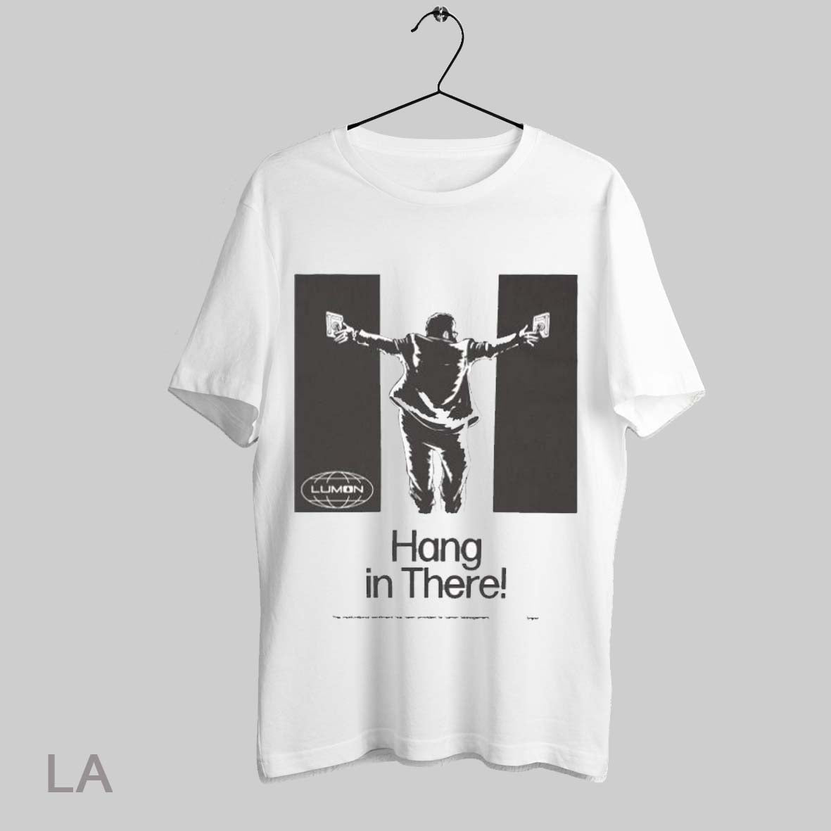 Top Severance Hang In There This Motivational Sentiment Has Been Provided Lumon Management T Shirt Sweatshirt Hoodie Shirt
