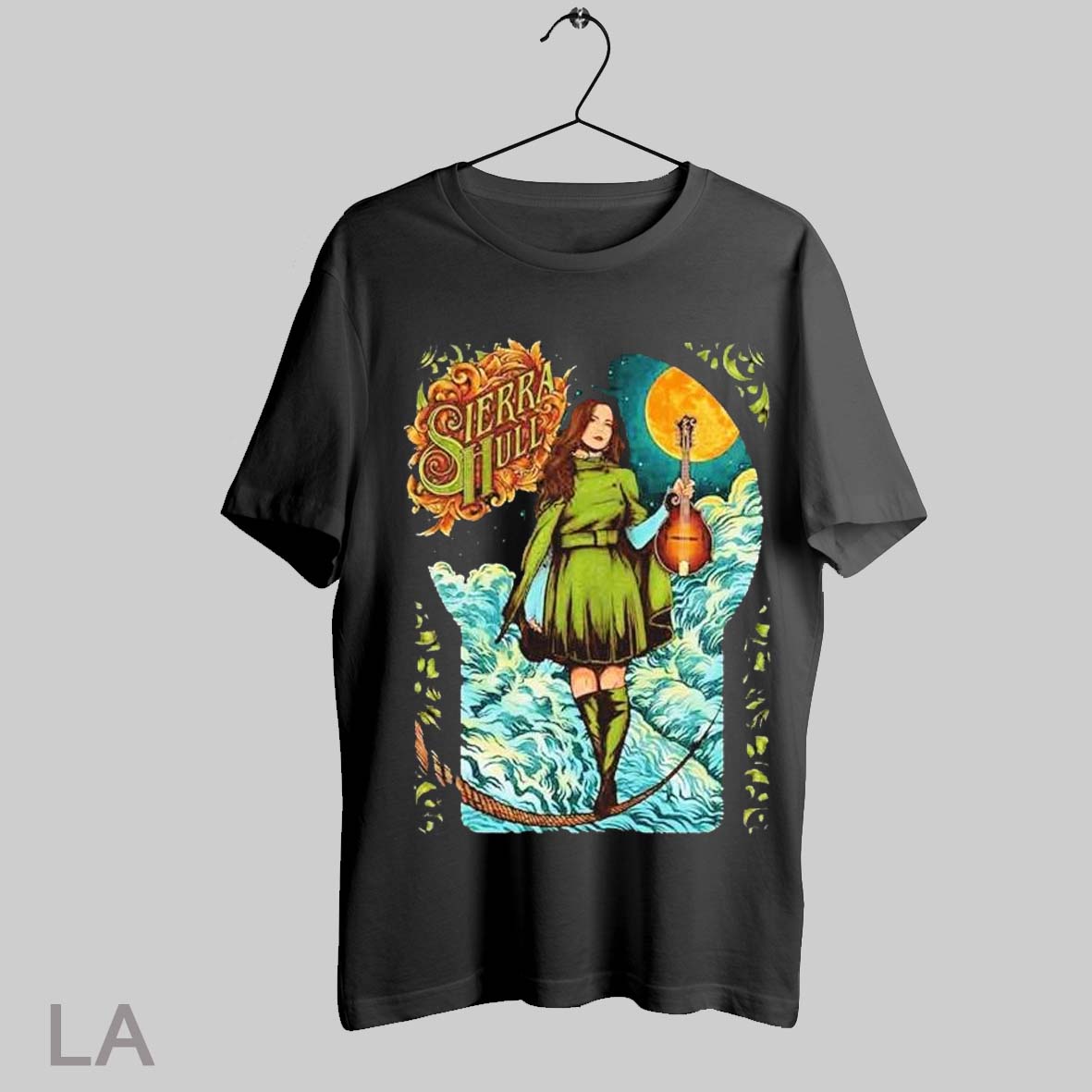 Top Sierra Hull A Tip Toe High Wire Tour 2025 T Shirt Sweatshirt Hoodie Shirt