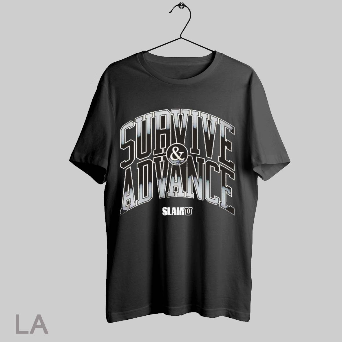 Top Slam Survive Advance Vintage T Shirt Sweatshirt Hoodie Shirt