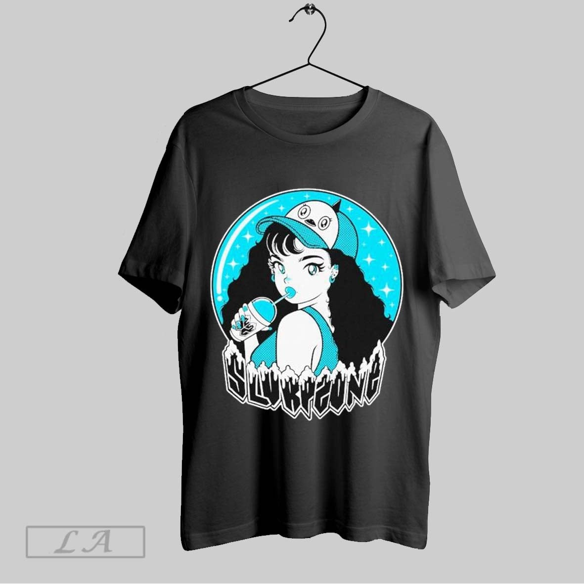 Top Slurpzone Snow Globe T Shirt Sweatshirt Hoodie Shirt