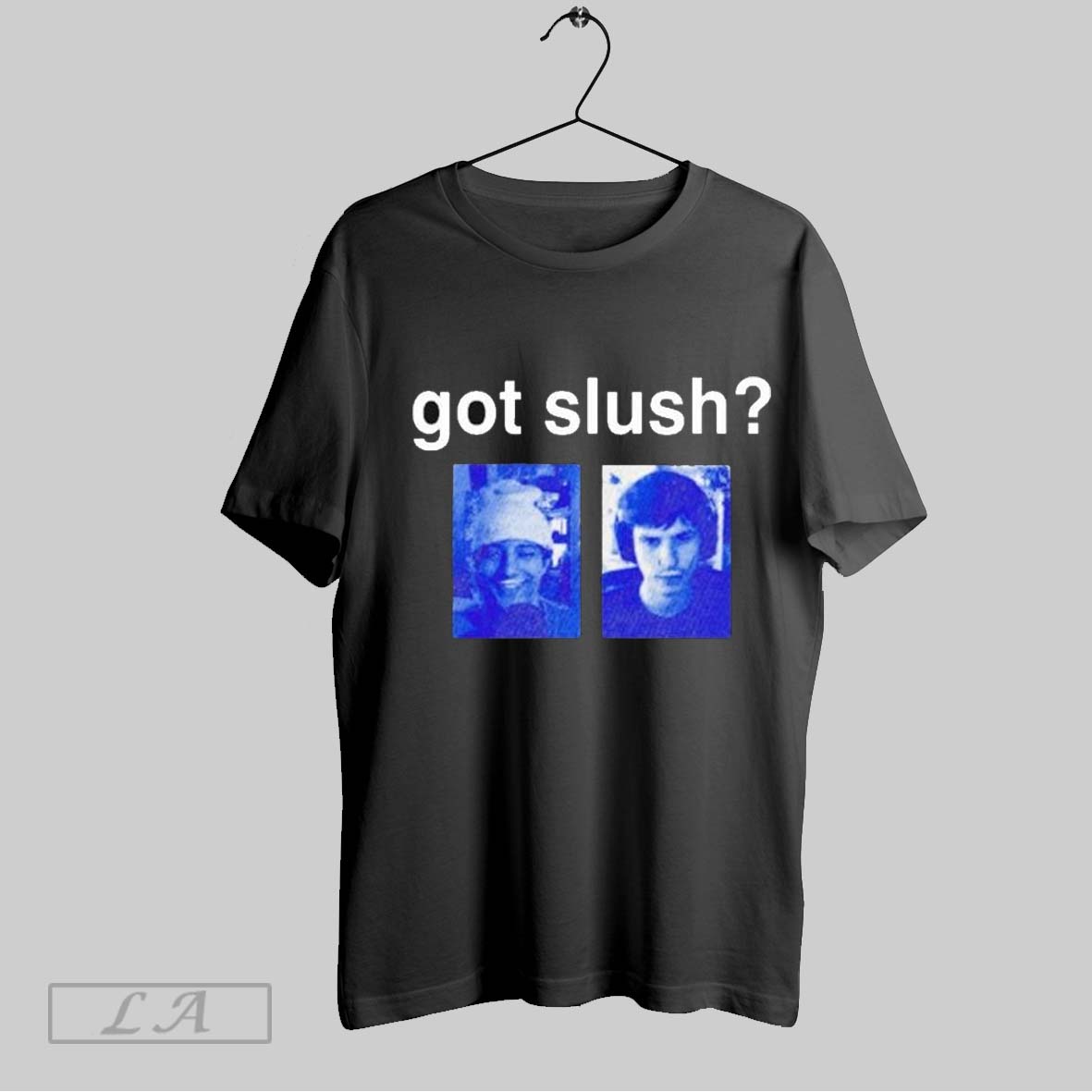 Top Slushy Noobz Got Slush T Shirt Sweatshirt Hoodie Shirt