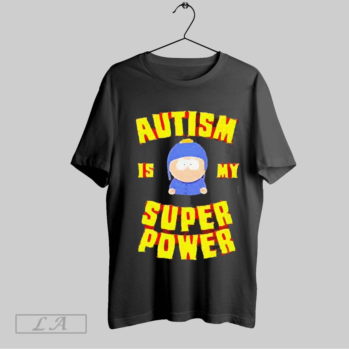 Top South Park Autism Is My Super Power 2025 T Shirt Sweatshirt Hoodie Shirt