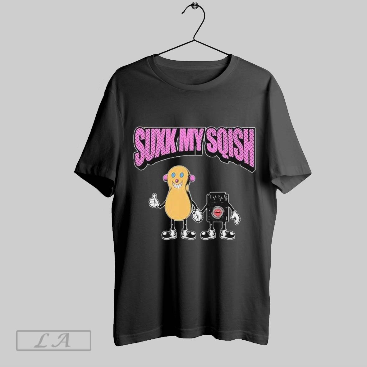 Top Sqishi Music All You Djs Can Suxk My Sqish T Shirt Sweatshirt Hoodie Shirt
